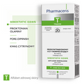 Pharmaceris T Sebostatic Day, przeciwtrądzikowy krem normalizujący SPF 20, 50 ml - KREM