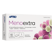 Menoextra APTEO, 60 tabletek powlekanych