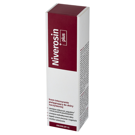 Niverosin Plus, krem, 70 g - KOSMETYK