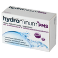 Hydrominum + PMS, 30 tabletek - SUPLEMENT DIETY