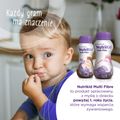 NutriKid Multi Fibre, smak czekoladowy, 200 ml - 8716900570810