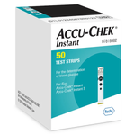 Paski Accu-Chek Instant, 50 sztuk