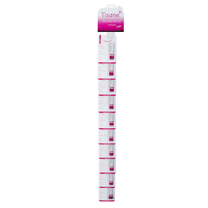 HERBA STUDIO Tisane Classic, balsam do ust, blister, 4,7 g x 10 sztuk — Składniki i ocena