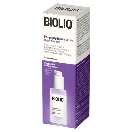 Bioliq Pro, peptydowe serum ujędrniające, 30 ml - KOSMETYK