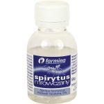 Spirytus mrówczany, roztwór na skórę 5%, 50 g