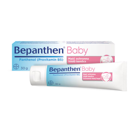 Bepanthen Baby, maść, 200 g - zdjęcie produktu