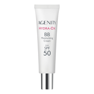 Dr Irena Eris Agenity Hydra-Ox BB, Krem nawilżający 20 medium beige SPF 50, 30 ml
