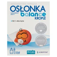 Osłonka Balance, krople, 7,5 ml