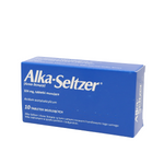 Alka-Seltzer, 10 tabletek musujących (import równoległy Inpharm)