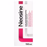 Neosine 250 mg/5 ml, syrop 150 ml