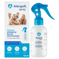 Allergoff spray, 100 ml