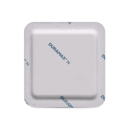 Opatrunek Duramax N, 10 cm x 10 cm, 1 sztuka - zdjęcie produktu