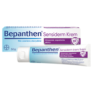 Bepanthen Sensiderm, krem, 50 g