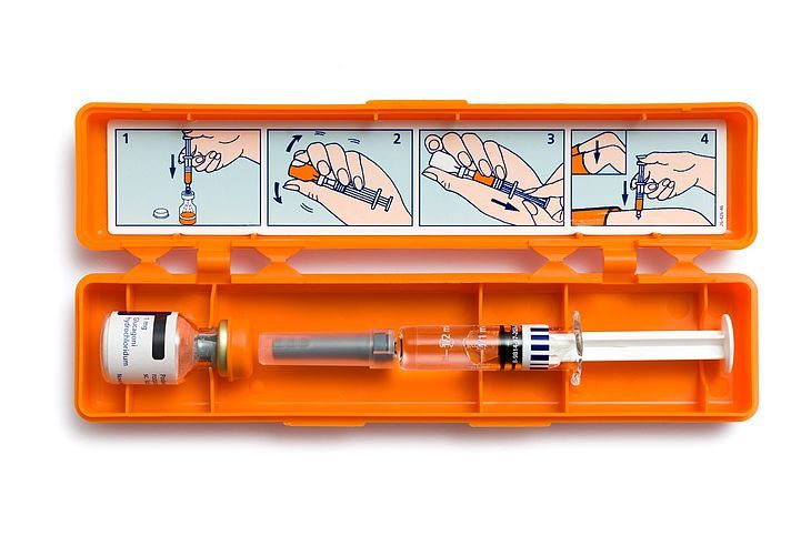 Glukagon - hormon przeciwstawny do insuliny. Jak podać glukagon?