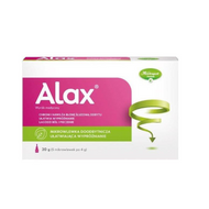 Alax, mikrowlewka doodbytnicza, 5 sztuk