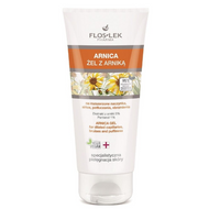 Floslek Pharma Arnica, żel arnikowy na rozszerzone naczynka, sińce, potłuczenia, obrzmienia, 200 ml
