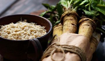 Chrzan – właściwości i zastosowanie