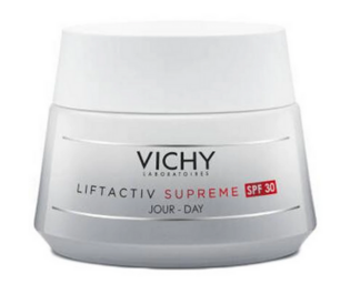 Vichy Liftactiv Supreme, krem przeciwzmarszczkowy i ujędrniający SPF 30