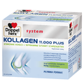 Doppelherz system KOLLAGEN 11.000 PLUS, 30 ampułek - SUPLEMENT DIETY