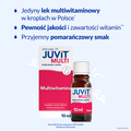 Juvit Multi krople, 10 ml - KROPLE