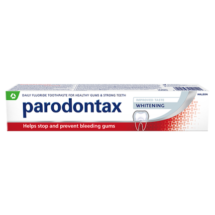 Pasta Paradontax Whitening, 75 ml - zdjęcie produktu