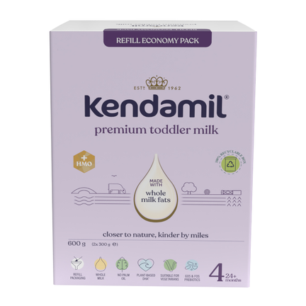 Mleko Kendamil Premium box 4, 600 g - zdjęcie produktu
