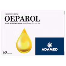 Oeparol, 60 kapsułek