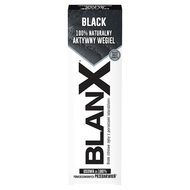 Blanx Black, pasta do zębów, 75 ml