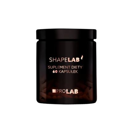 ShapeLAB, 60 kapsułek - zdjęcie produktu
