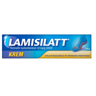 Lamisilatt 10 mg/1 g, krem, 15 g