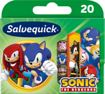 Plaster Salvequick Sonic, 20 sztuk