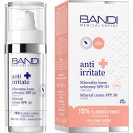 Bandi Medical Expert anti irritate, mineralny krem ochronny SPF 30, 30 ml