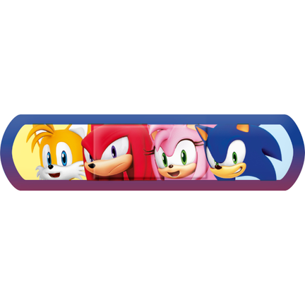 Plaster Salvequick Sonic, 20 sztuk - 7340213302403