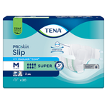 TENA Slip Proskin Super, pieluchomajtki, rozmiar M, 30 sztuk
