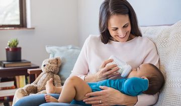 Jakie wybrać mleko modyfikowane dla niemowląt?