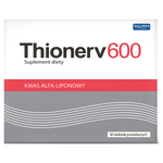 Thionerv 600, 30 tabletek powlekanych