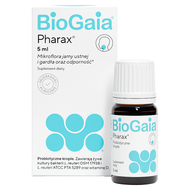BioGaia Pharax krople, 5 ml