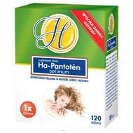 HA-PANTOTÉN OPTIMUM, 120 tabletek