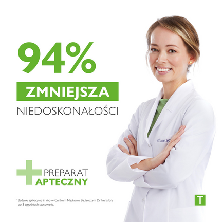 Pharmaceris T Azeloacne, krem z 20% kwasem azelainowym, 25 ml - KREM