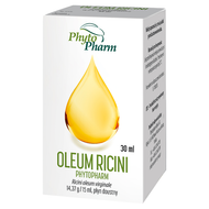 Olej rycynowy Phytopharm, 30 ml