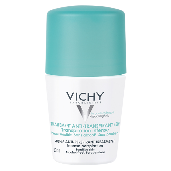 Dezodorant Vichy, antyperspirant w kulce, 50 ml