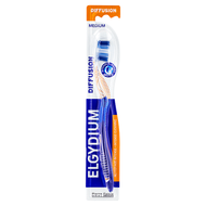 Elgydium Diffusion, szczoteczka do zębów, medium