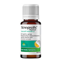Strepsils Natur, syrop na kaszel mokry, 100 ml - PRODUKT LECZNICZY NIEREFUNDOWANY OTC