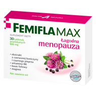Femiflamax, 600 mg, 30 tabletek