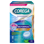 Corega Tabs Bioformel, 120 tabletek