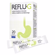 Reflu-G, 20 saszetek