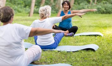 Umiarkowana aktywność fizyczna redukuje o połowę ryzyko śmierci