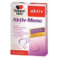 Doppelherz aktiv Aktiv-Meno, 30 tabletek