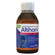 Syrop prawoślazowy Althan, 125 g