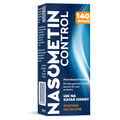 Nasometin Control, 50 mikrogramów/dawkę, aerozol do nosa, 140 dawek - PRODUKT LECZNICZY NIEREFUNDOWANY OTC